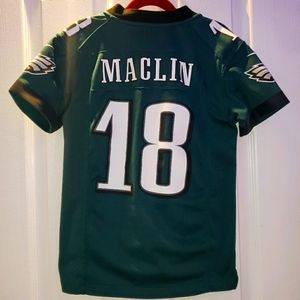 NFL Eagles Maclin Jersey #18